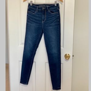 American Eagle Hi-Rise Jegging Size 6R